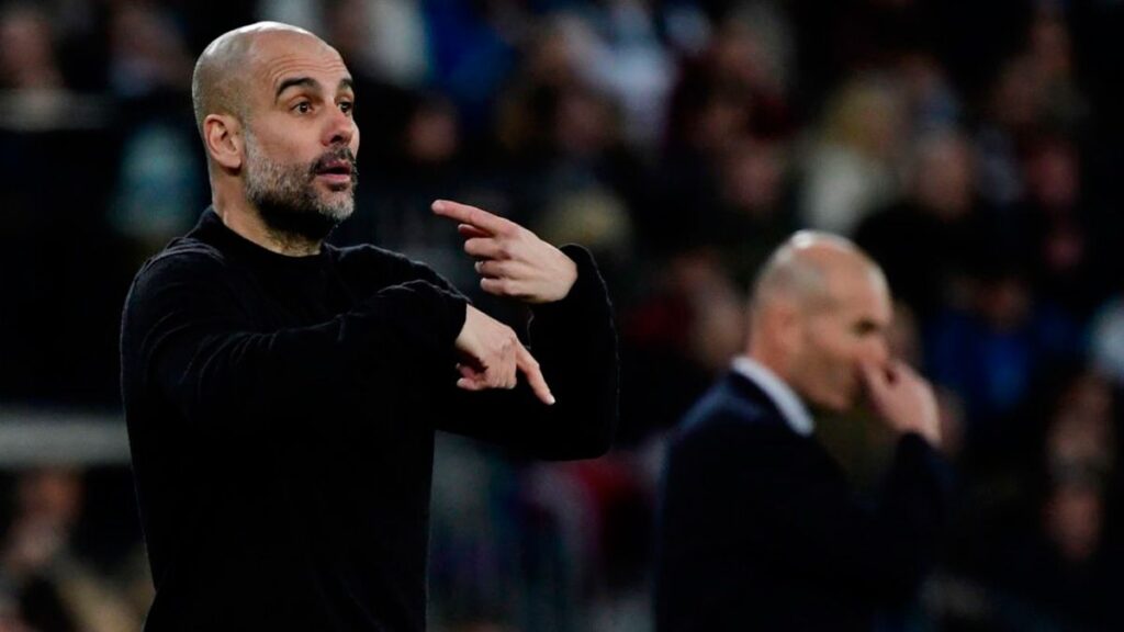 Guardiola’s City got in risk… But Pep won against Real Madrid in his style