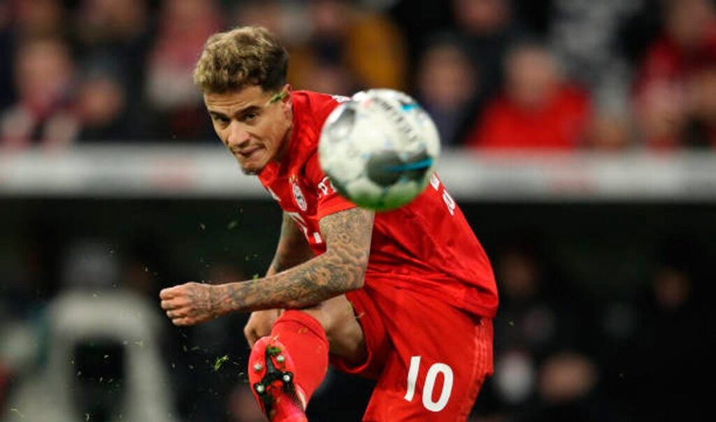 Coutinho moves his decision for the future to Barça and Bayern