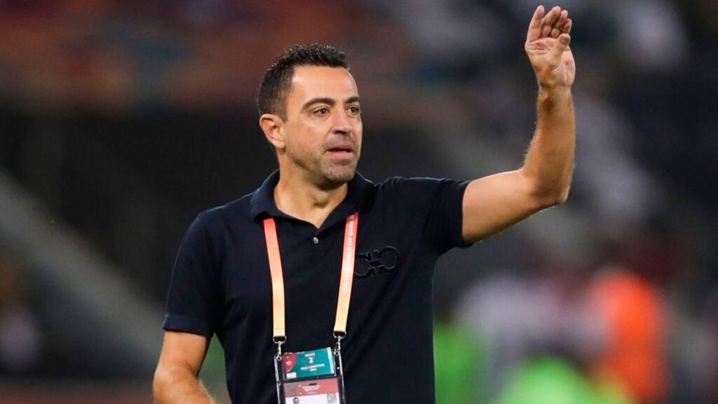 The conditions that Xavi would have put to Barça for his signing