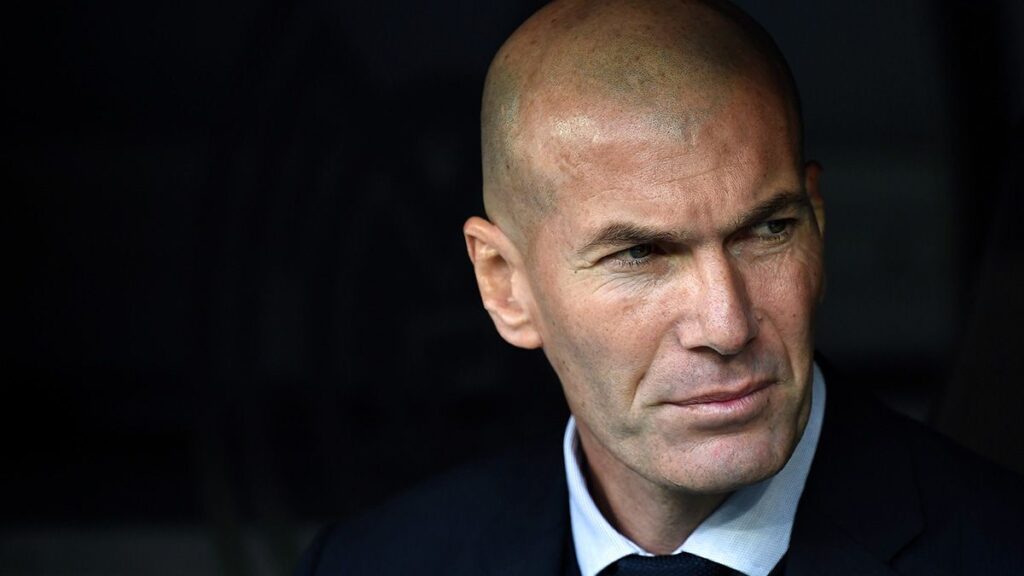 Zidane would have already decided the line-up of Real Madrid for its return to LaLiga