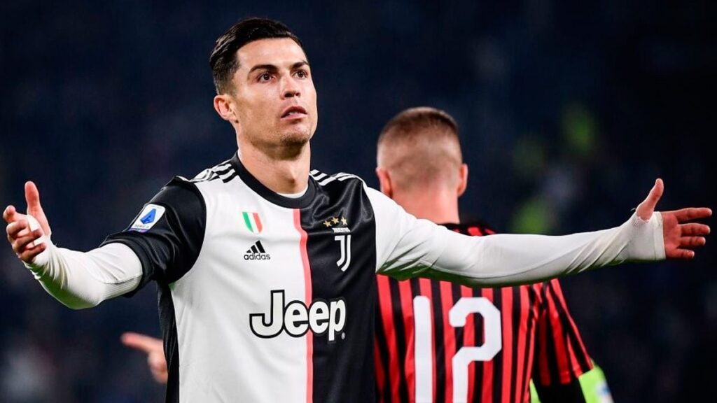 The coronavirus crisis complicates the future of Cristiano Ronaldo at Juventus