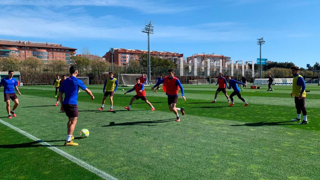 The bad planning and the injuries also ‘break’ Barça B