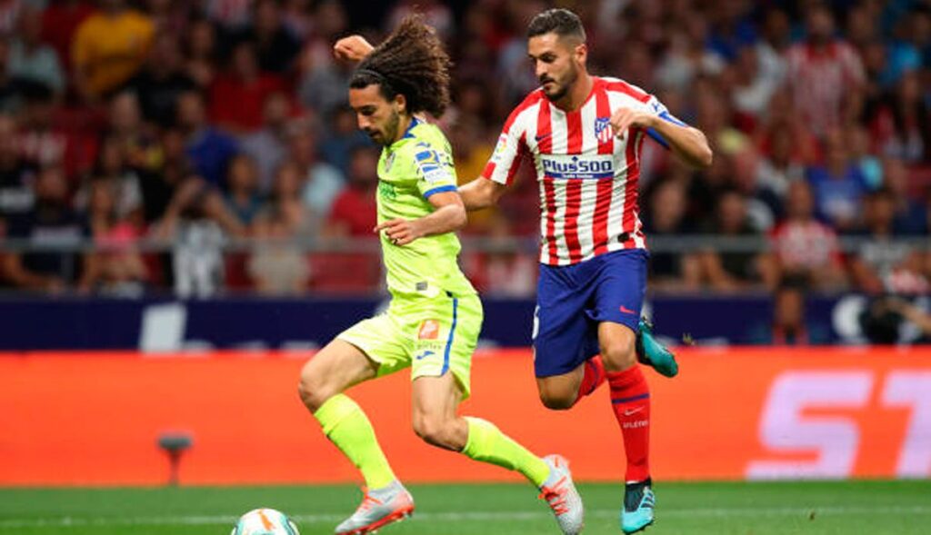 Tremendo Error culé: The Barça loses a millonada with Cucurella