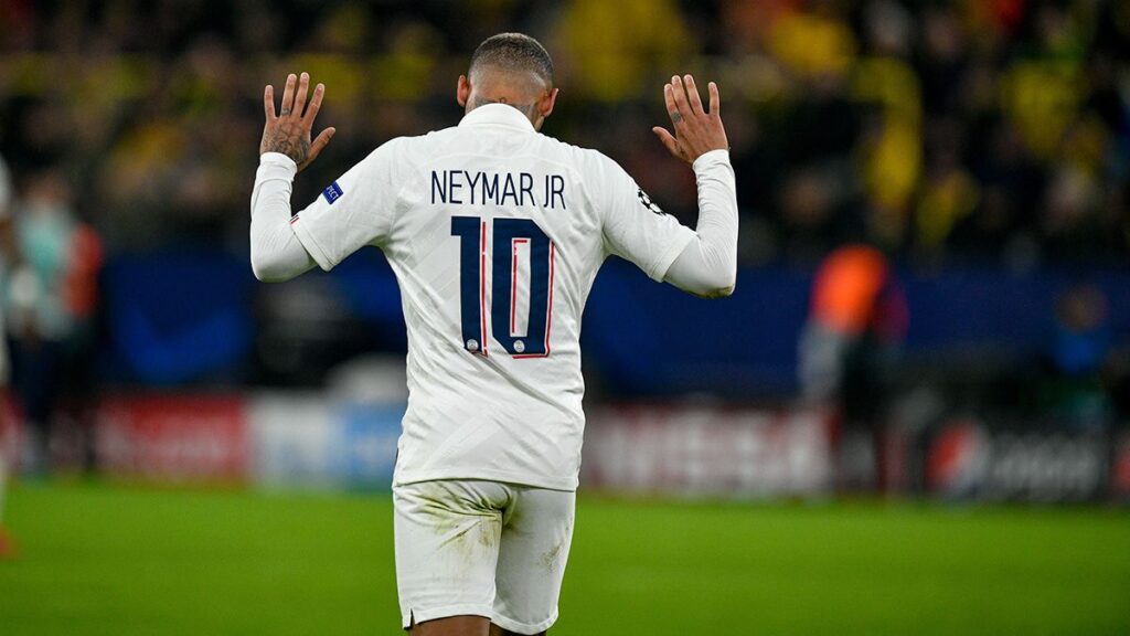 The favourite forward of PSG if Neymar returns to Barça