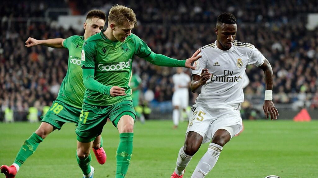 The reasons that made Odegaard sign for Real Madrid and reject Barça