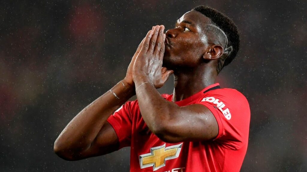 The ‘galactic’ trade that could leave Real Madrid without Pogba