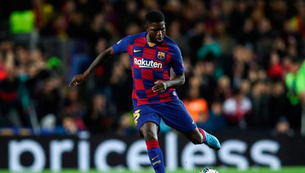 Chelsea start the contacts to sign Samuel Umtiti