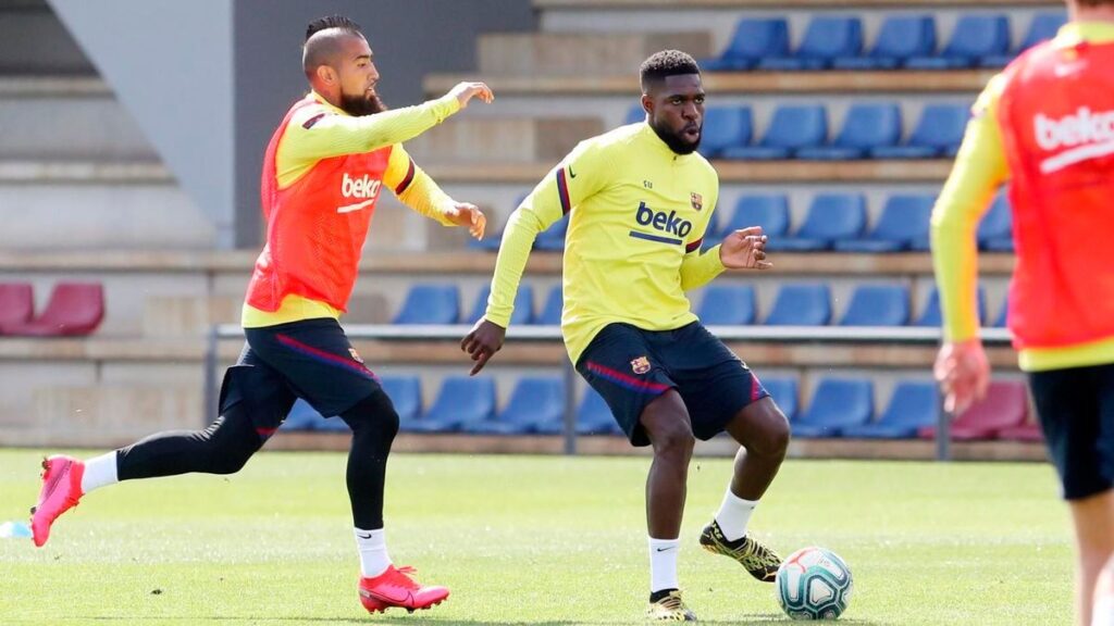 The eight players that Barça plans to sell in the summer
