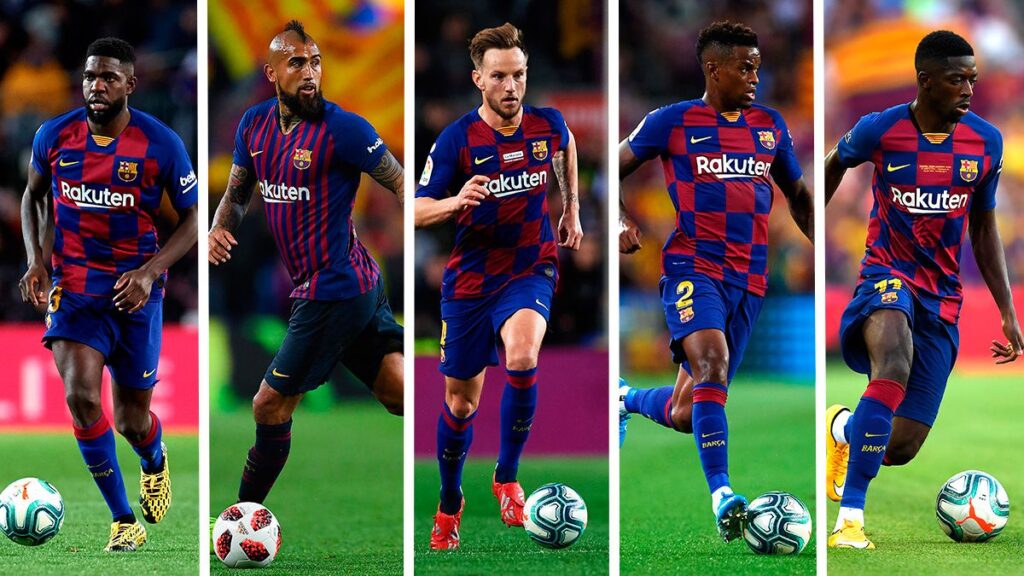 The players that Barça could sell to pay for the summer signings