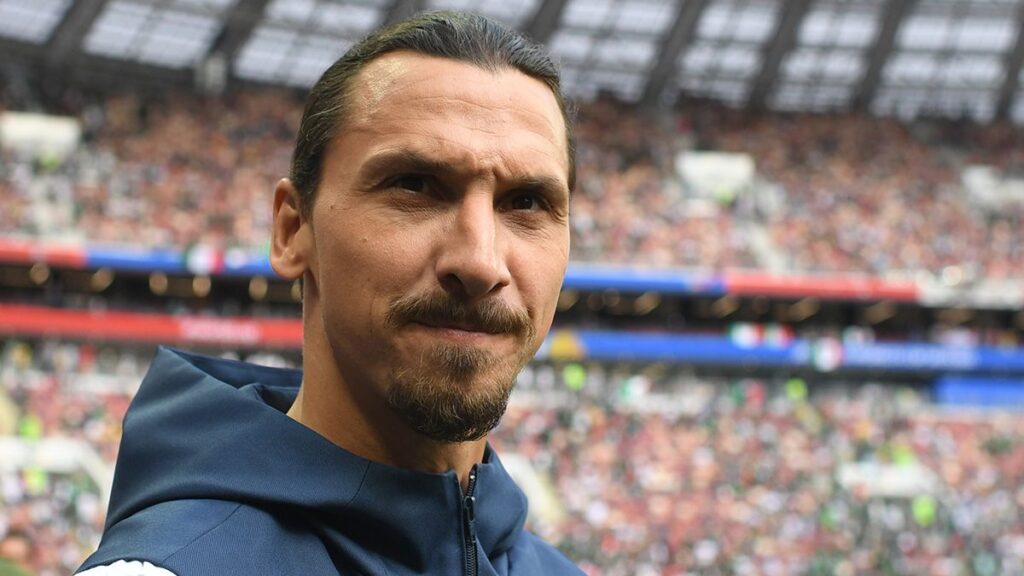 The best ‘pearls’ of Ibrahimovic against Guardiola at Barça