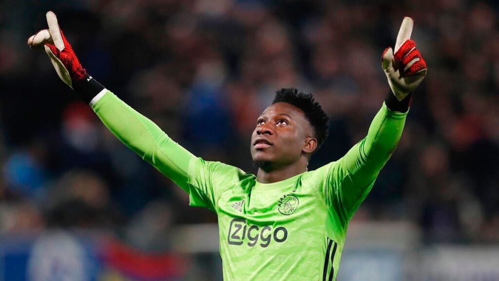 Barça keeps the contact with André Onana