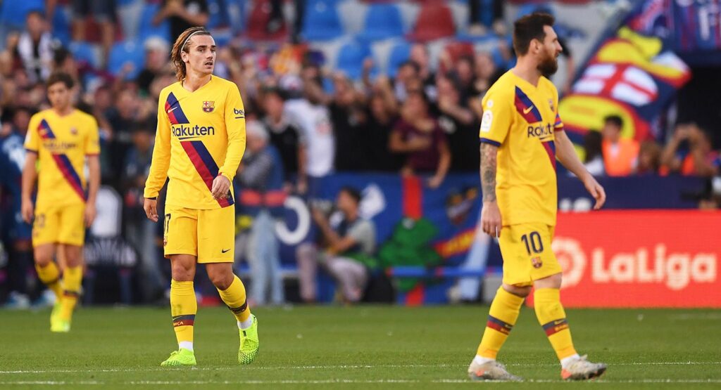 Without football until May: The Government prolongs the state of alarm for 2 weeks