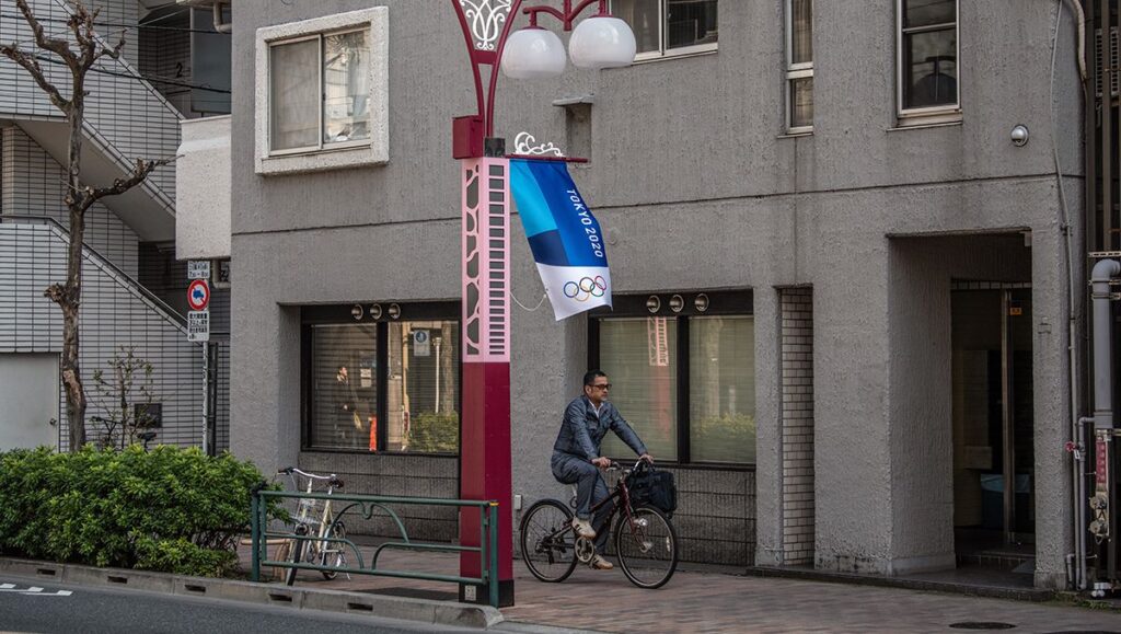 These are the times to go out to do sports from May 2