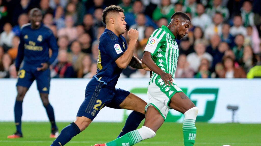 The agreement Barça-Betis could stop the sale of Emerson