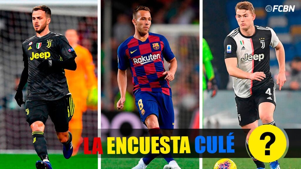 POLL: Would you transfer Arthur in a barter with the Juve for De Ligt or Pjanic?