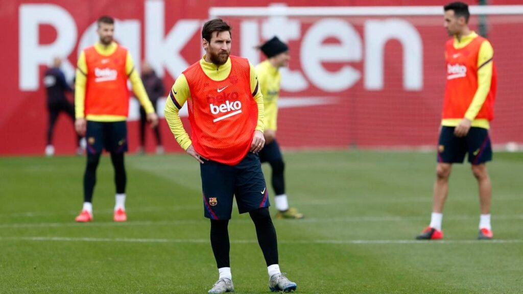 The FC Barcelona prefers to win LaLiga playing to not lose money