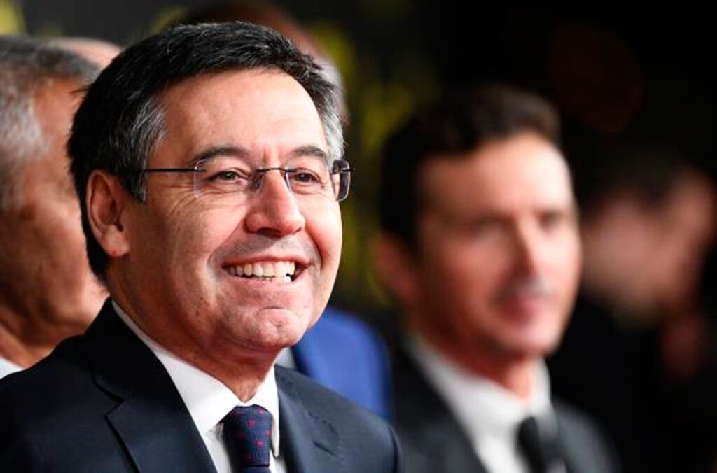 The great wish of Bartomeu before leaving Barça