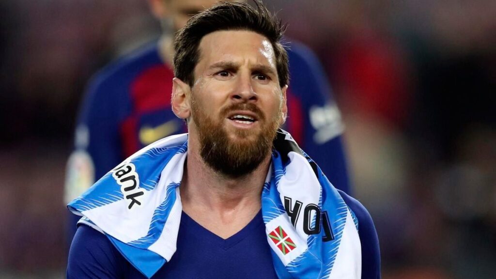 Barça’s reaction to the interest of Inter on signing Messi