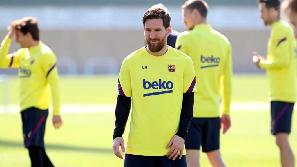 Barça would have already chosen four stars to talk about contract renewals