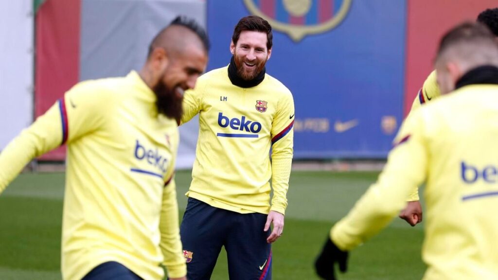 Zambrotta: “When Messi was young, he already looked like a champion”