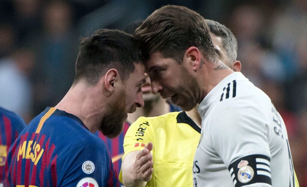 Messi and Sergio Ramos already are free to negotiate with other clubs