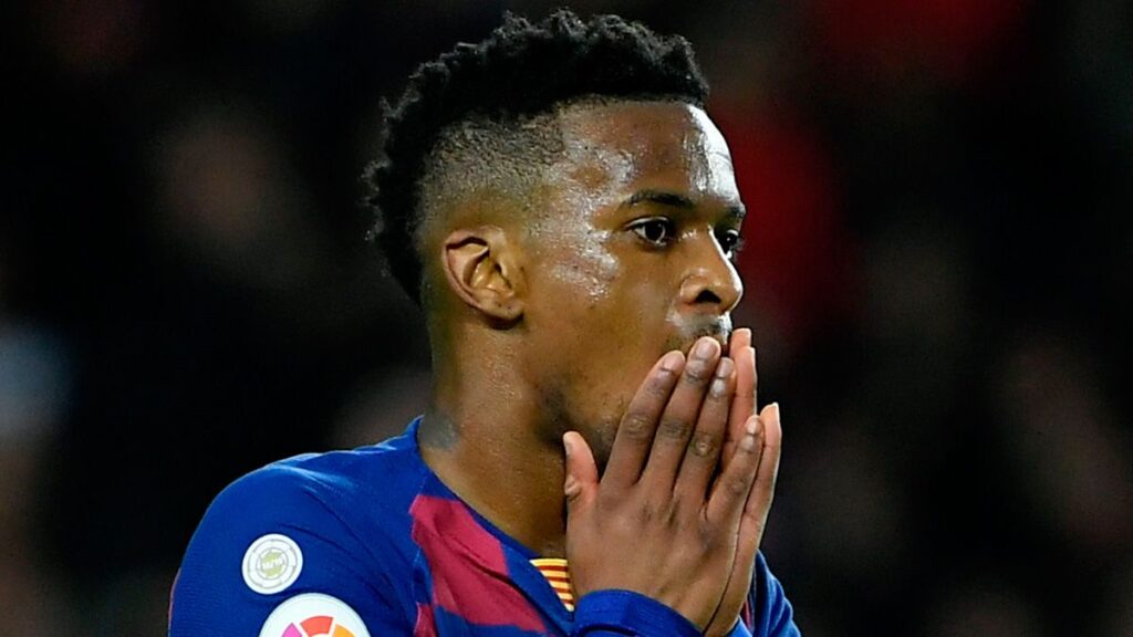 The team that Nélson Semedo would like to leave