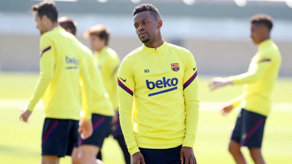 Barça wants Semedo to stay, but has already put him a price