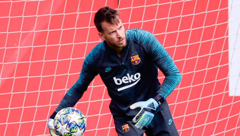 FC Barcelona will listen offers for Neto