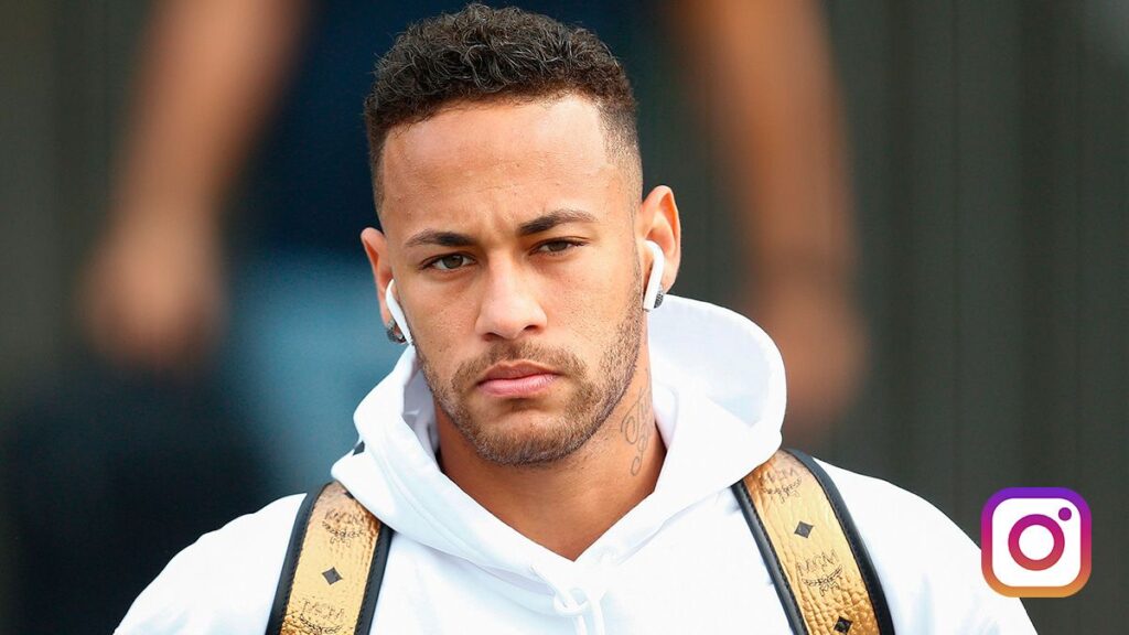 Neymar Jr admits that is suffering anxiety for not being able to play