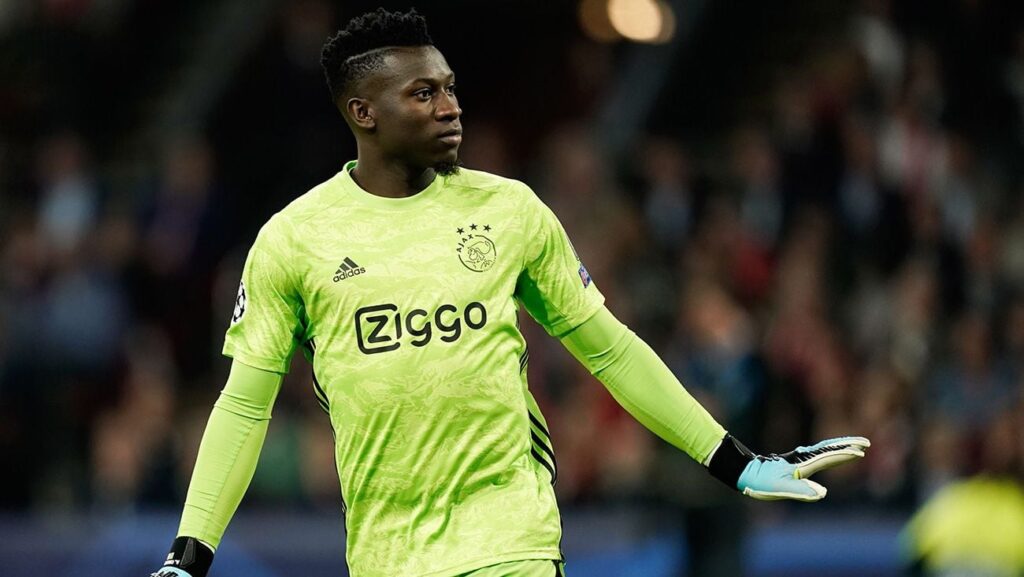 Onana: “Barça is my home and if I have to return, I’ll return”