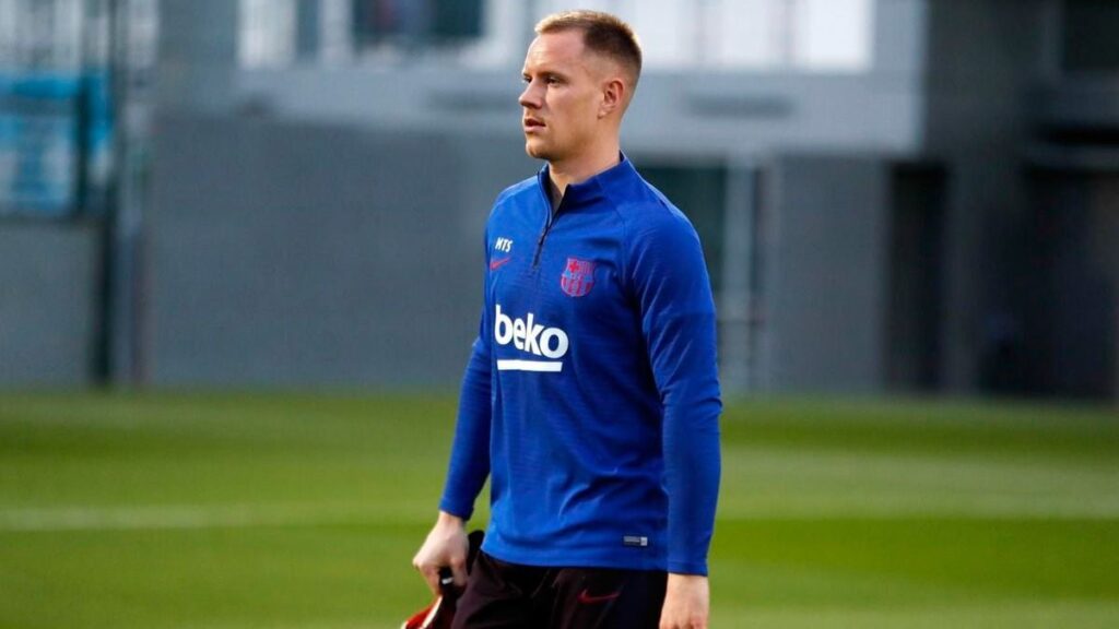 Good news for Barça: Bayern moves away from Ter Stegen