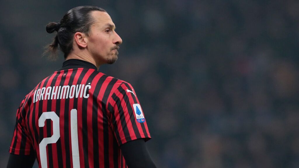 The condition that Ibrahimovic would have put to Milan to renew his contract
