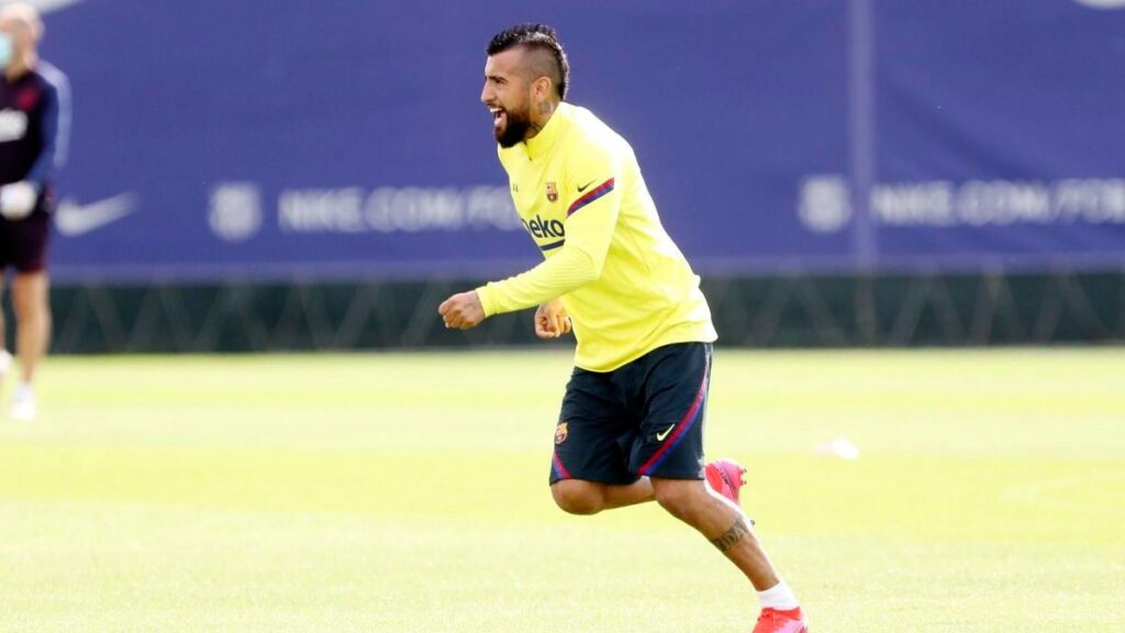 ‘La Cuarta’: Arturo Vidal and Inter Milan have a deal almost done