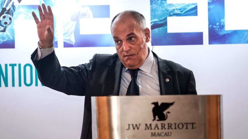 LaLiga expects some positives for coronavirus: This is its plan