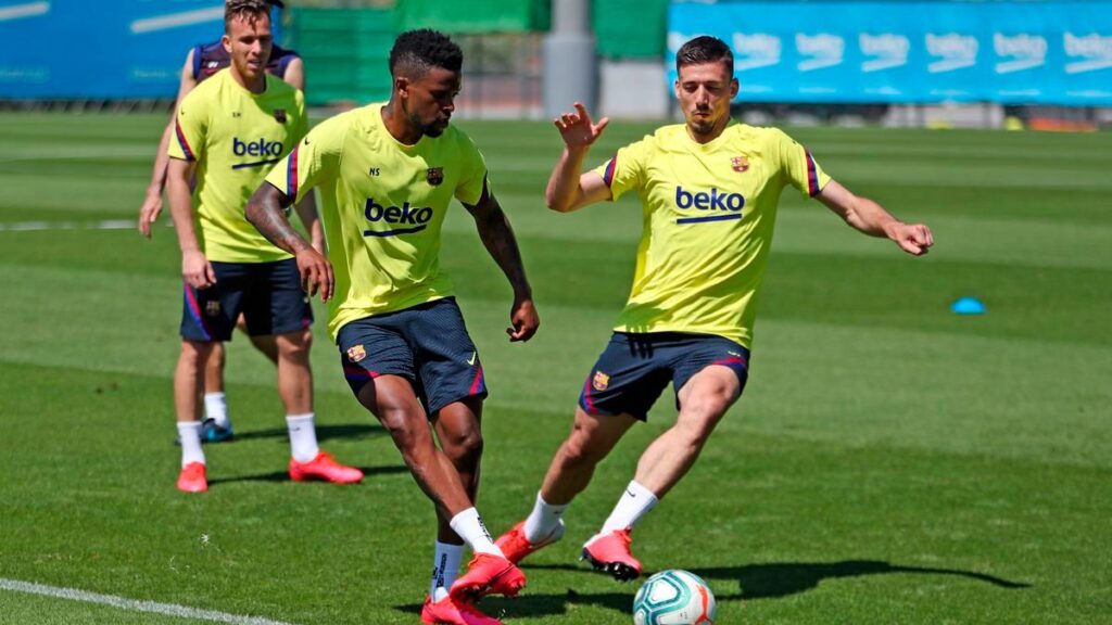 Advice of an ex coach of Semedo: “Let him leave would be a mistake”