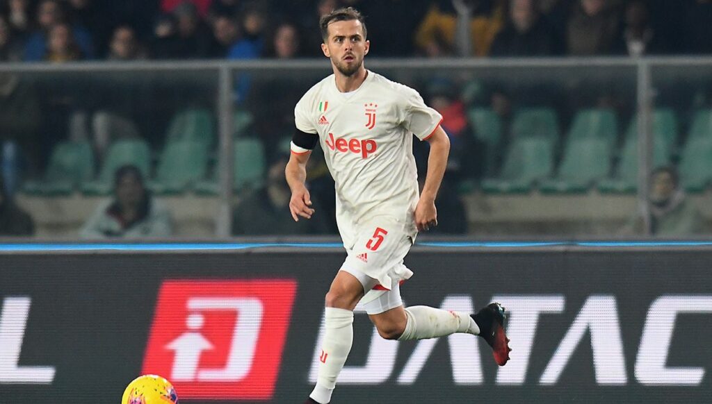 The Barça promises that Juve has asked for Pjanic