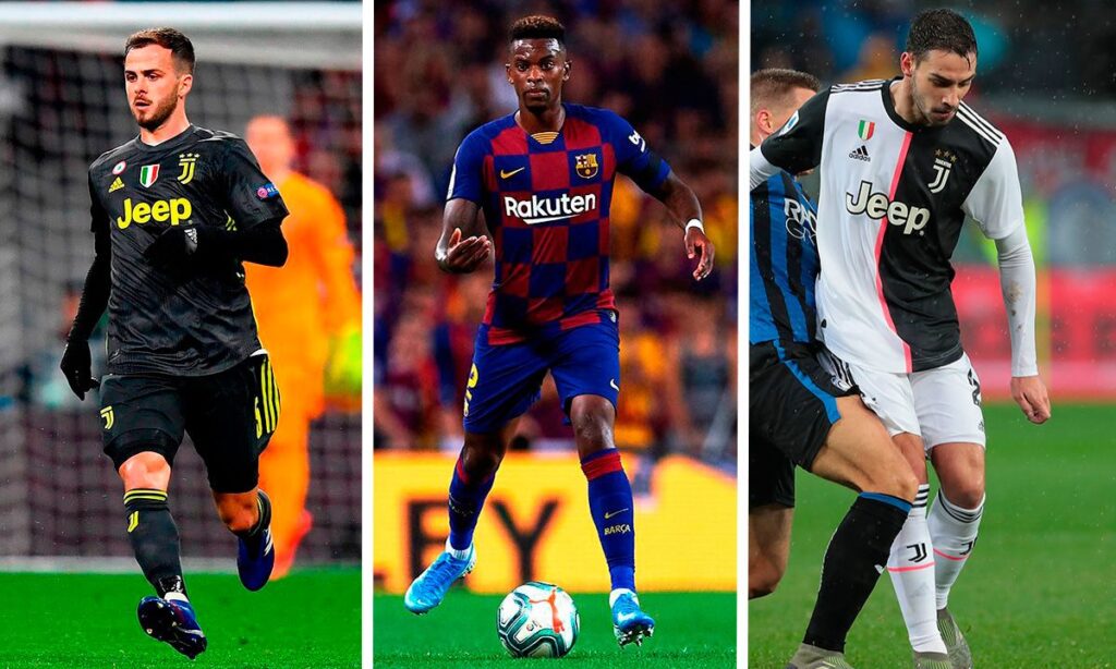 ‘SPORT’: Barça will sell Semedo to Juve for Pjanic, De Sciglio and 25 million