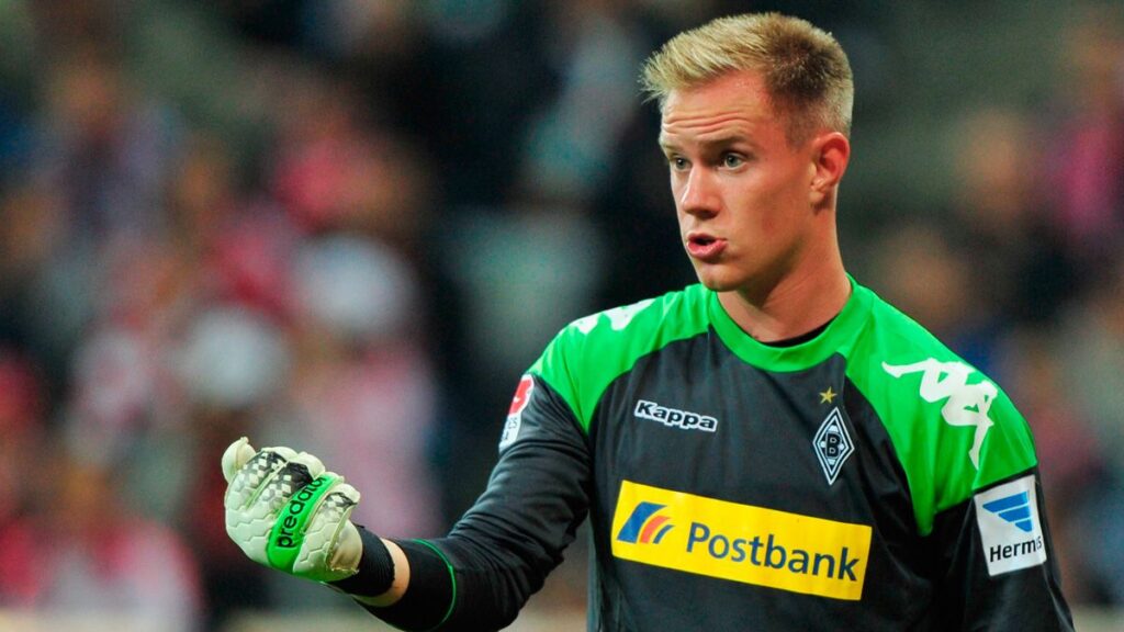 The data that led Barça to bet on Ter Stegen