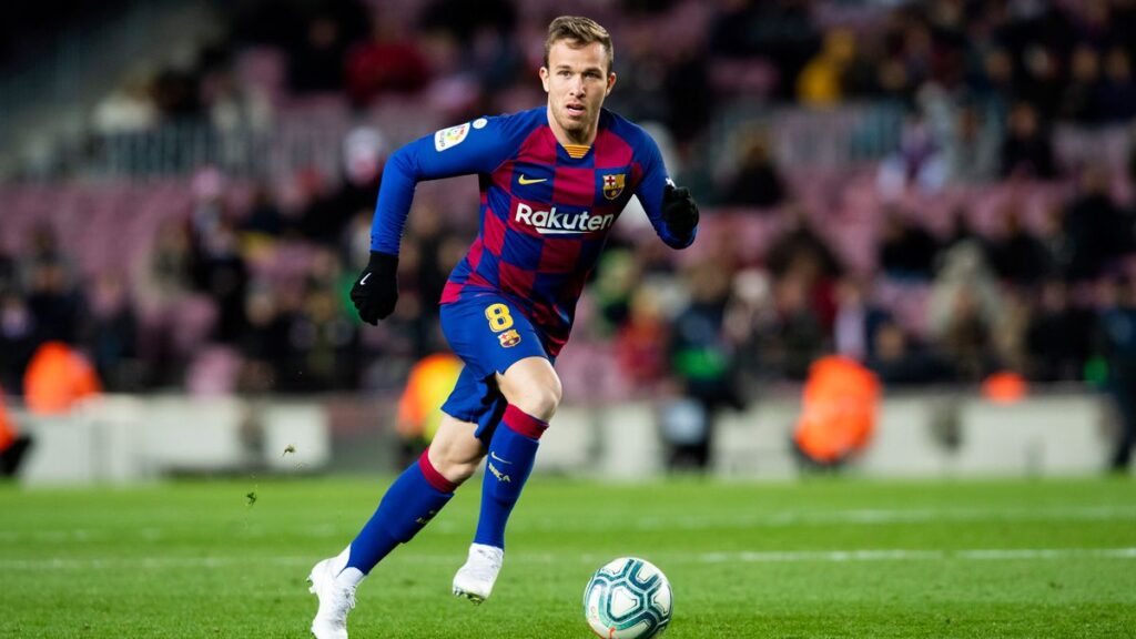 OFFICIAL: Barça announces the transfer of Arthur to Juventus