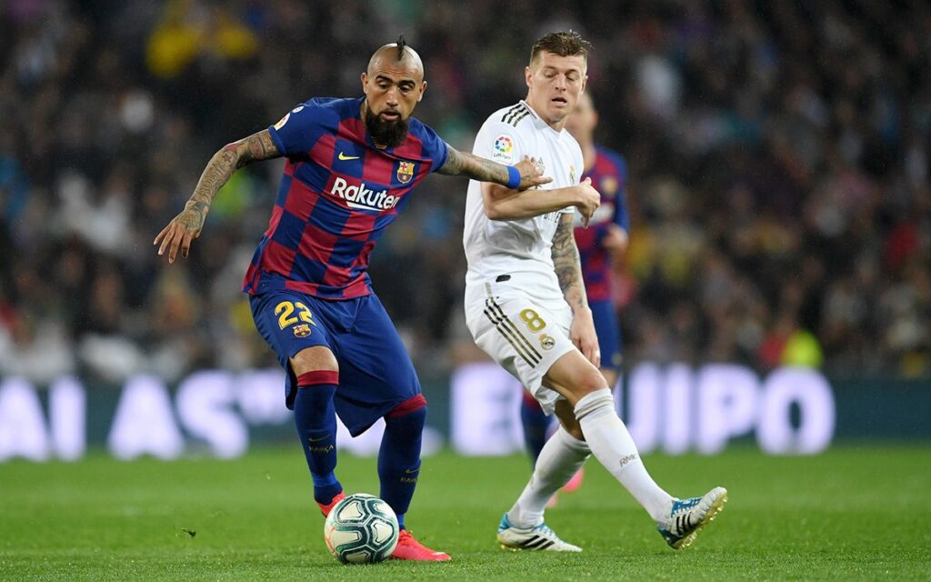 What happens if Barça and Madrid finish LaLiga tied? The criteria of decision