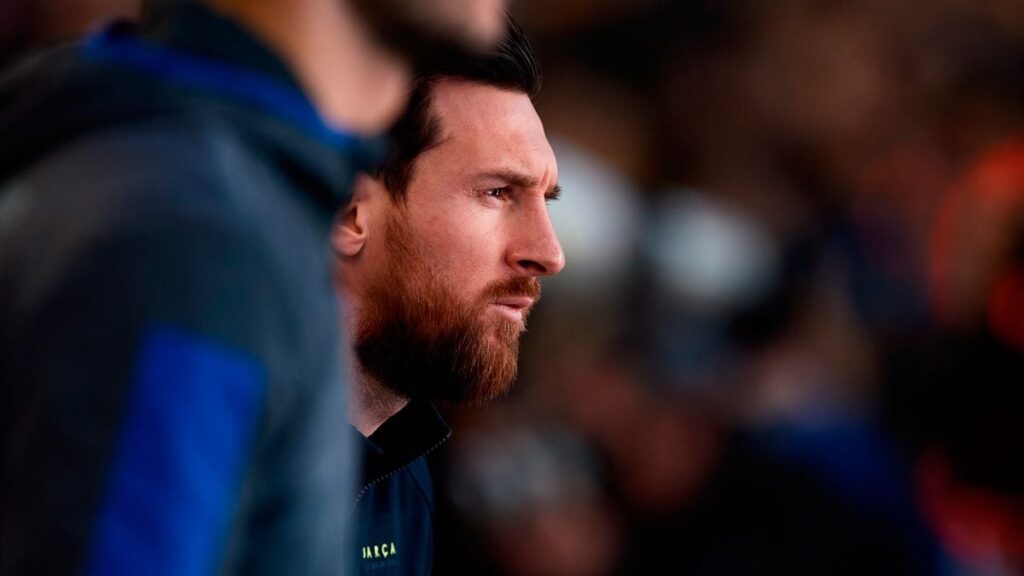 Messi is key in the line-up of Barça… But also LaLiga’s top scorer substitute