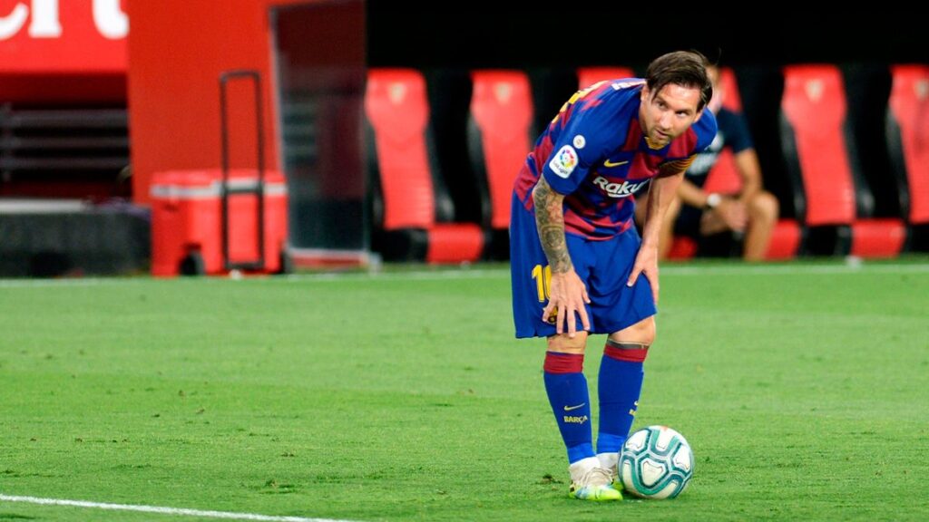 Barça could find out in a week if it will have a chance to win LaLiga