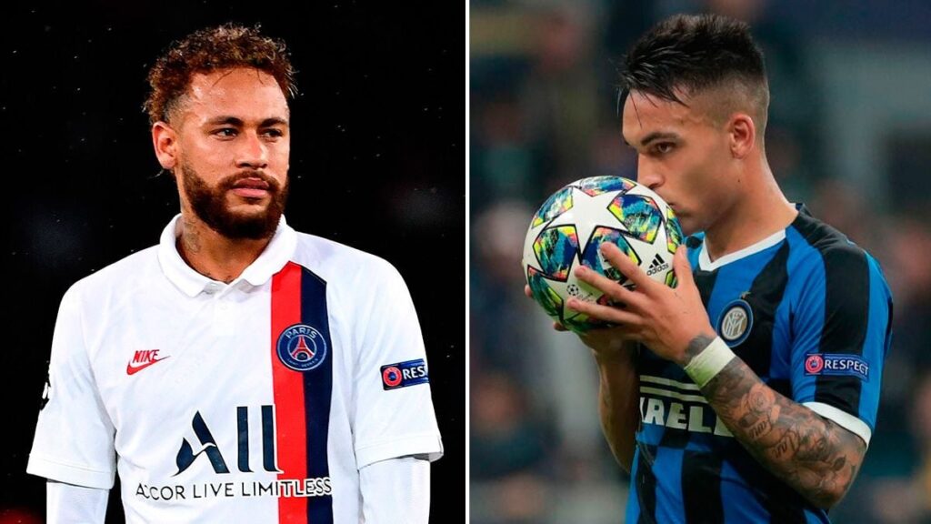 Barça does not rule out Neymar but the priority is Lautaro