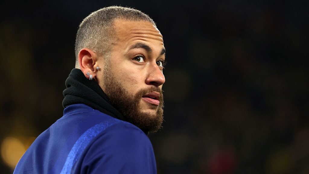 The Neymar, surprised by the passivity of PSG with their renewal