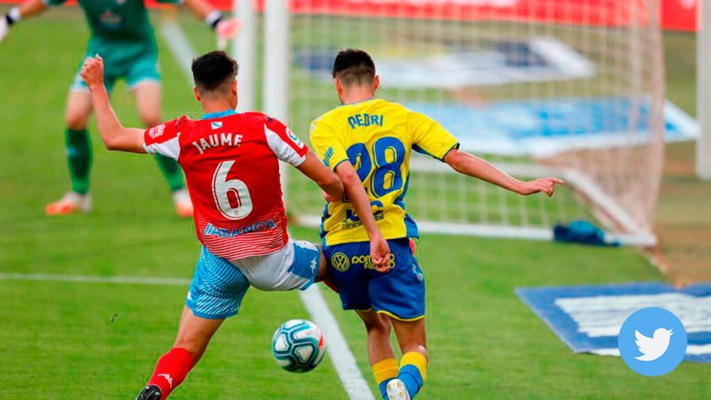 Pedri Is a phenomenon: Reverse and assistance for the joy of the barcelonism