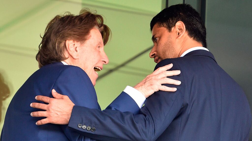 PSG crosses the path of Barça for another signing