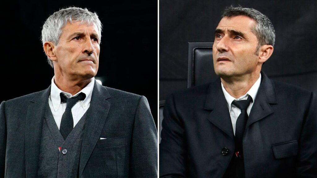 The two aspects in which Barça de Setién improves on Valverde’s