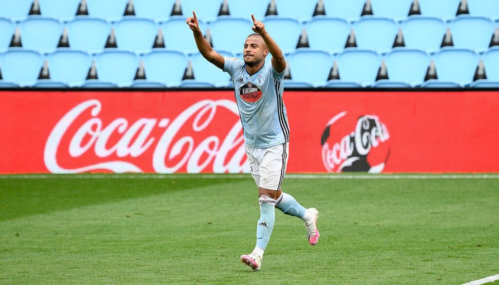 The impressive double of goals from a Rafinha that was exhibited