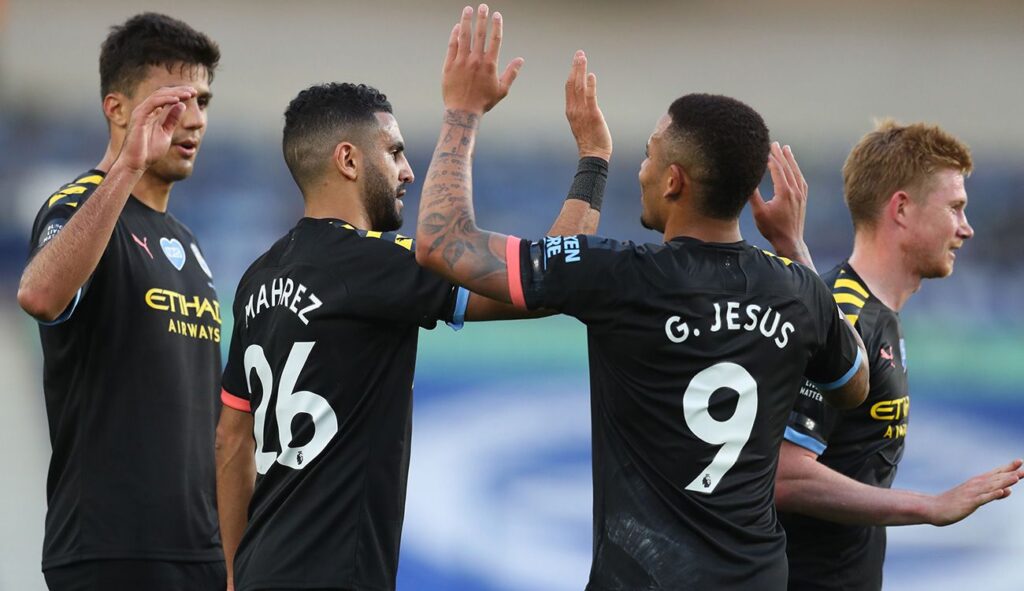 The TAS ‘saves’ Manchester City and Guardiola’s team will play the Champions