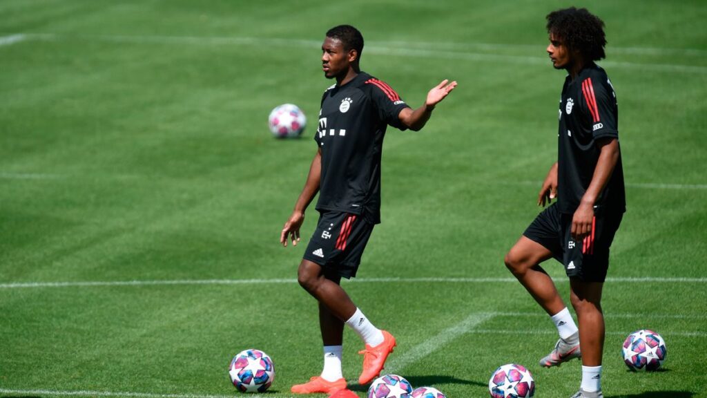 The message of Bayern about David Alaba’s future